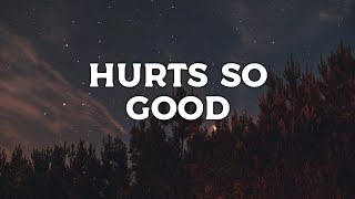 Astrid S - Hurts So Good (Lyrics Video)