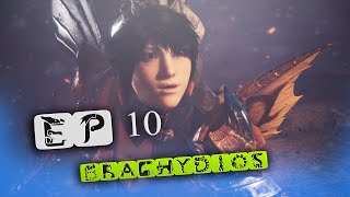 MHW:IB Walkthrough: Ep #10: Brachydios
