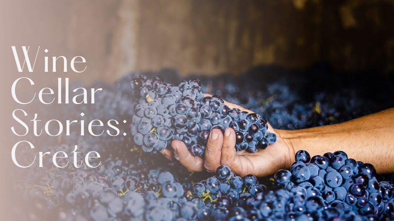Wine Cellar Stories: Crete Documentary Teaser