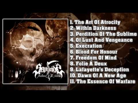 Sophicide - Perdition Of The Sublime (FULL ALBUM HD)