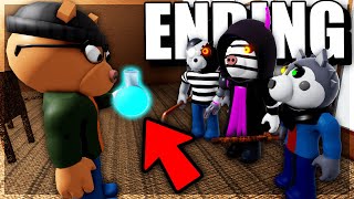 HOW PIGGY: BOOK 2 WILL END.. (Zizzy's Fate Revealed)