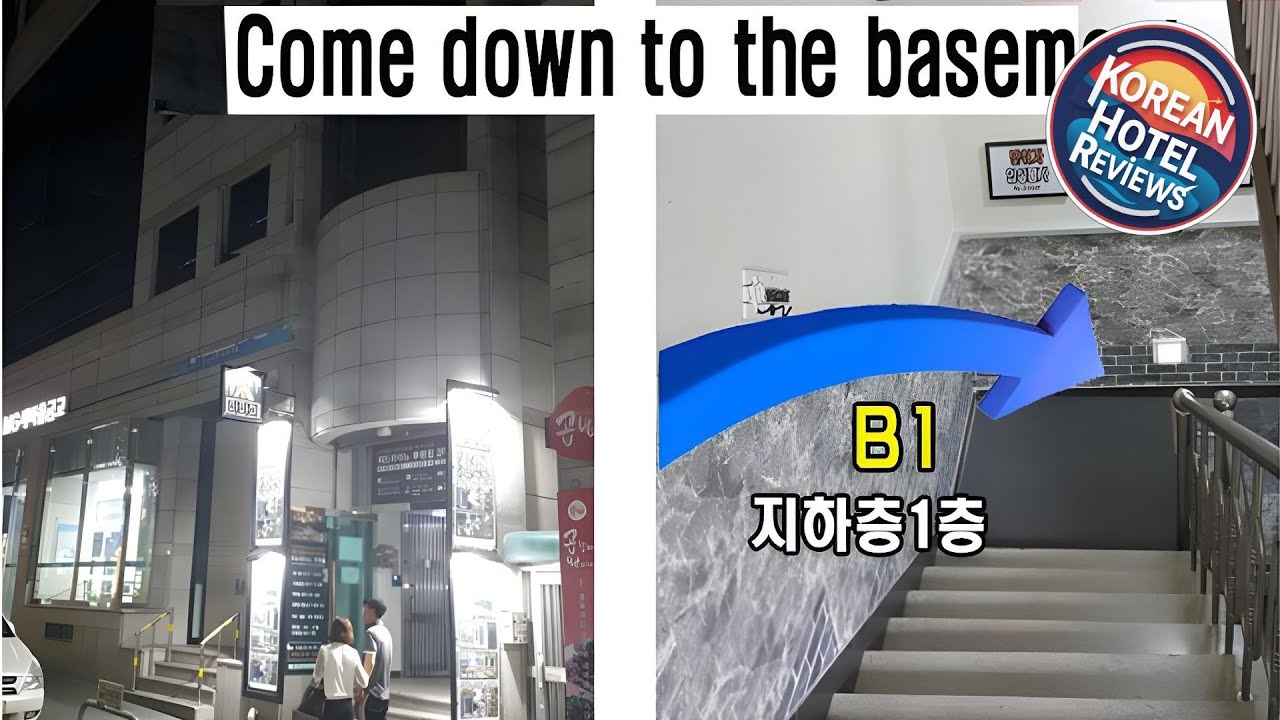 Capsule Rest Area 24-Hour Use 1 Person 1 Capsule A | Incheon, South Korea | Hotel Review 🏨