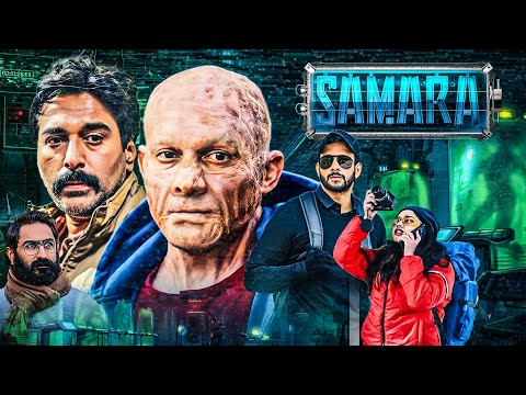 Samara 2024 Hindi Dubbed Horror Malayalam Movie With English Subtitle Rahman Bharath Sanjana Dipu 