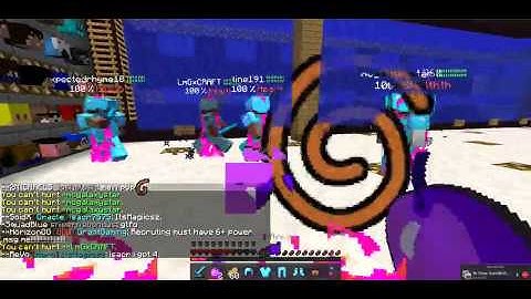 line191 kill aura : The Archon faction blue