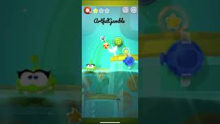 Om Nom Stories Bonus Level Cut The Rope Remastered