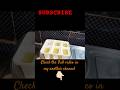 Kaccha mango ice cream recipe | #shorts #ytshorts #youtubeshorts #kacchamagoicecream #icecream