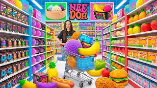 I found the BIGGEST SQUISHY STORE in the USA and spent $1,000! screenshot 4