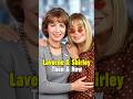 Laverne &amp; Shirley Cast – The Stars Look Completely Different!