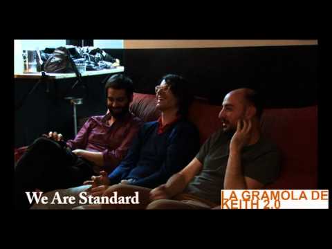 La Gramola de Keith entrevista a We Are Standard