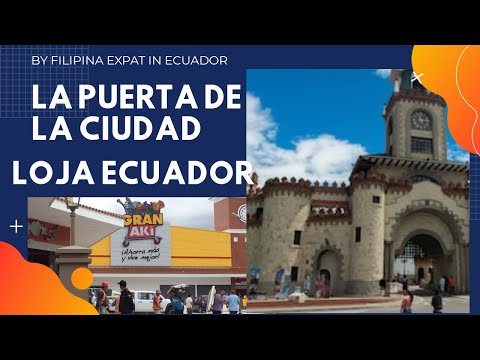 Video: Puerta De La Ciudad