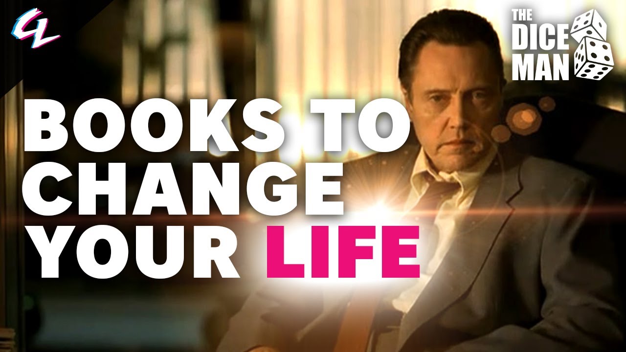 Books That Can Change Your Life - The Dice Man by Luke Rhinehart - YouTube