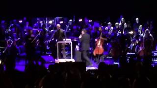 Serj Tankian - Empty Walls - Live with CSUN Symphony, Northridge (11/10/2016)