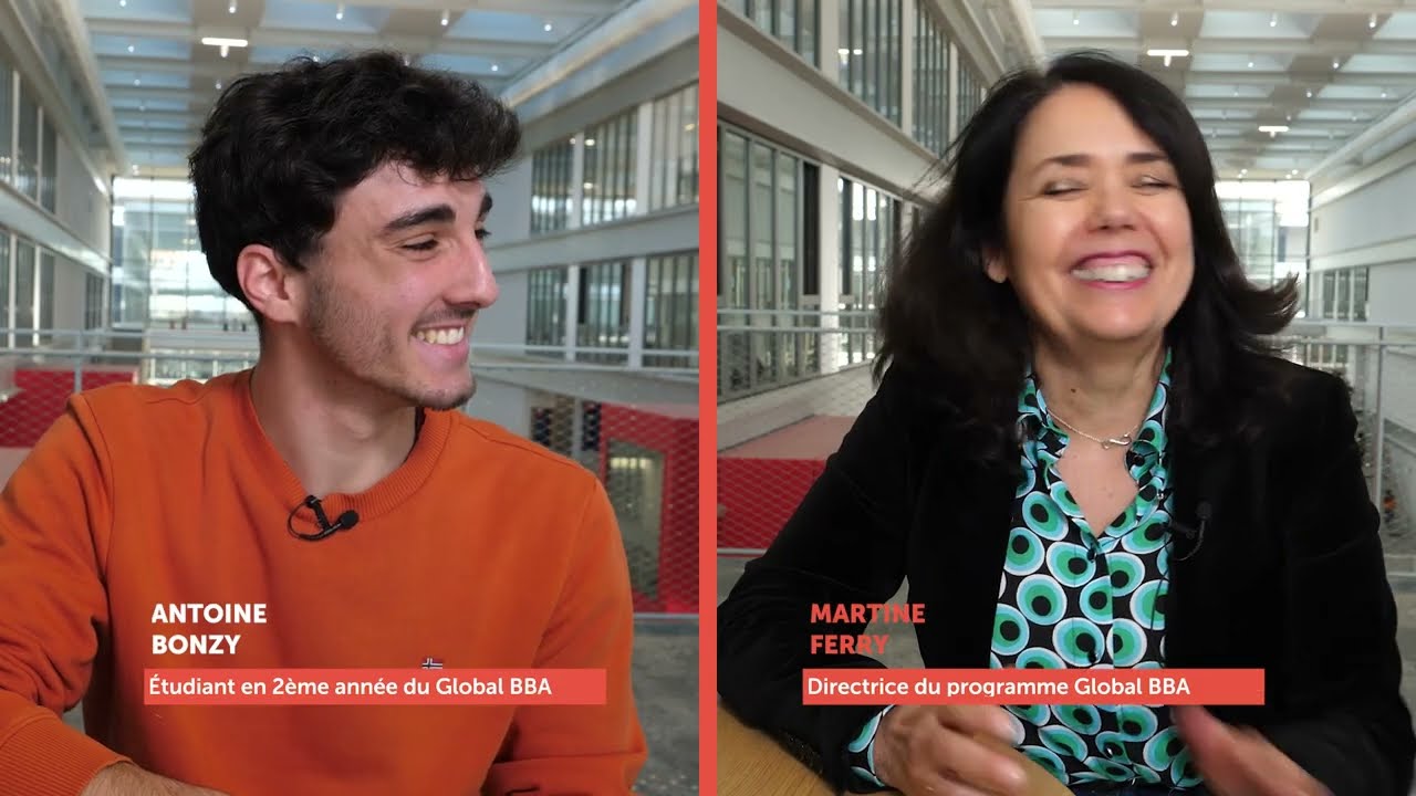 Tout savoir sur le Global BBA de emlyon business school.