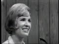 Norma jean   woman got to make a stand somewhere  on the porter wagoner show aired on jan 1 1966