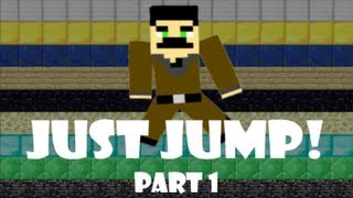 Just Jump Part 1: Ladder Parkour