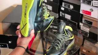 Lebron X 10 Dunkman + On Feet Review (Pick up from shoeicidal1)