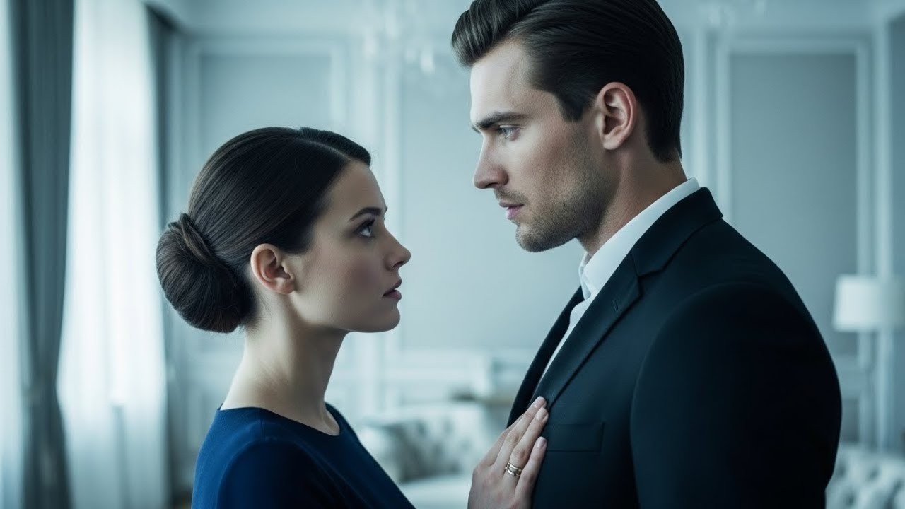 Nie miała wyboru, jak tylko poślubić zimnego i silnego mężczyznę    Ale gdy zdała sobie sprawę, ż