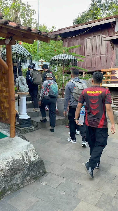 Pendakian Gunung Budeg Tulungagung