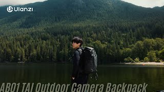 The ULTIMATE Camera Backpack for Your Outdoor Adventure