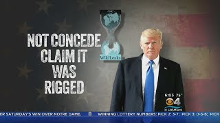 What We Know About Trump Jr.s Exchanges With Wikileaks