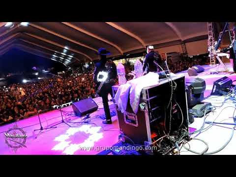 grupo Mandingo - en vivo en Zacatlan, Puebla, Mexico