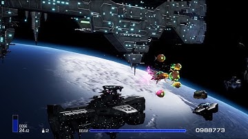 R-TYPE FINAL2 難易度:R-TYPER3 メインコース7.1(バイド化ルート) ノーミスクリア