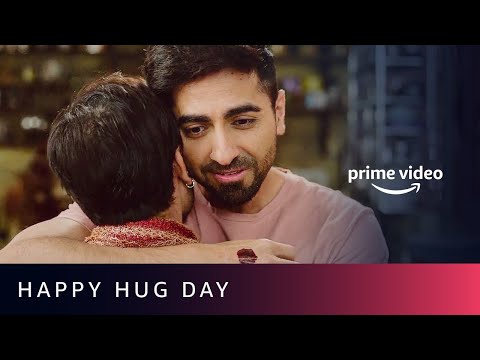 Happy Hug Day | Amazon Prime video