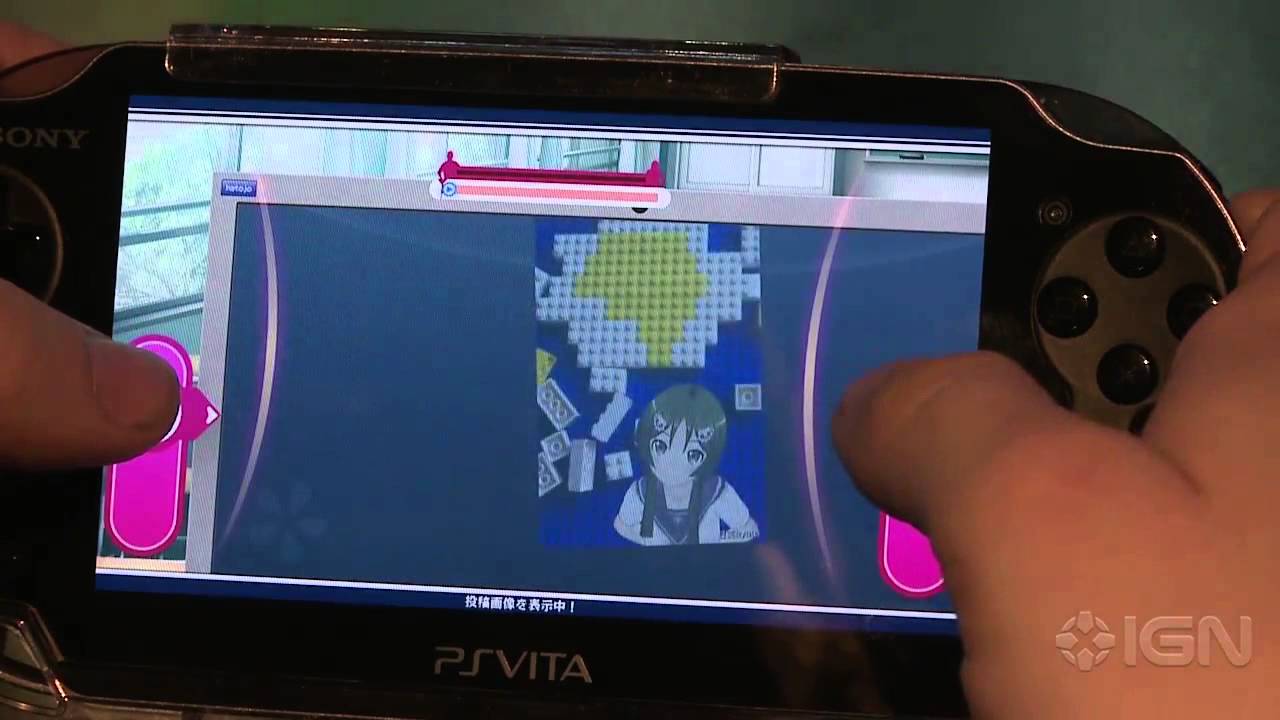 Uta Kumi 575 Gameplay - TGS 2013