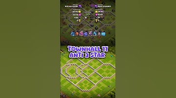 New best Th11 base Layout 2025 | Clash of Clans