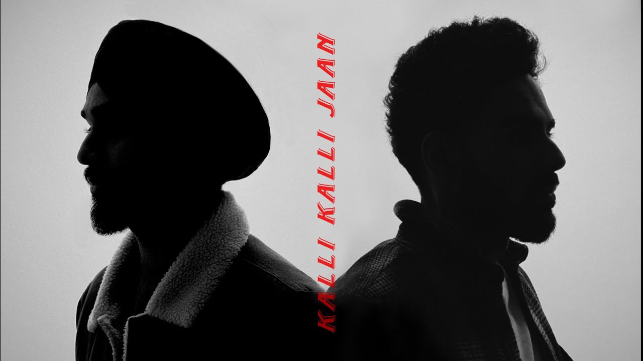 Kalli Kalli Jaan - Yashan | Pav Dharia [Cover]