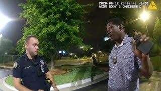 À Atlanta, un policier inculpé pour le meurtre de Rayshard Brooks