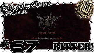 Lets Play KINGDOM COME DELIVERANCE | #67 Verdammter RITTER! [Deutsch/German] |Jornatin screenshot 5