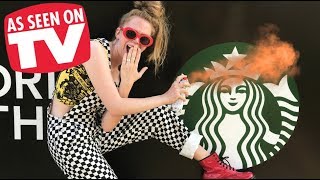 Epic Spray Paint Chalk!- Does This Thing Really Work?