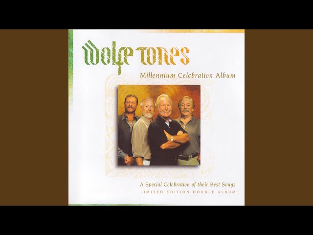 The Wolfe Tones - Far Away In Australia