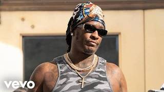 Young Thug - CAN'T TRUST NOBODY (2026 Music Video)