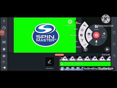 Spin Master Logo Remake Speedrun