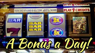 Wild WILD Jackpot💎Gems, New ROYAL Brilliance, High Limit🧜‍♀️Magic Pearl, & Buffalo GOLD!