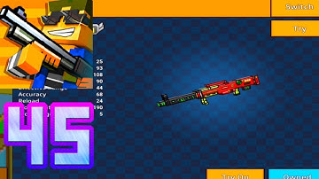 Cops N Robbers - Gameplay Walkthrough Part 45 - Despot Minigun