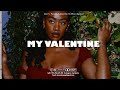 Alikiba X Mbosso MY VALENTINE Zouk2026 Bongo Fleva Type Kompa 2026 Prod By Benibeats 