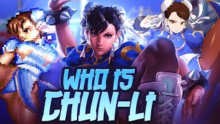 The Legend of Chun-Li - The First Lady of Fighting Games 💥(Street Fighter Lore)💥 screenshot 5