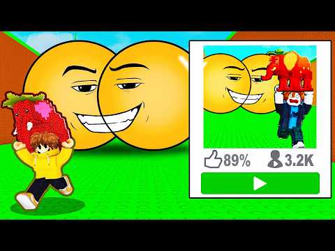 os Jogos FALSOS de Escape do Tsunami para Brainrots