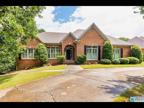 3416 CHIPPENHAM CIR, Birmingham, AL home video tour