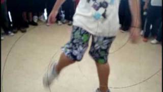 jo e pedrinho no rebolation crazy move - dedicaçao