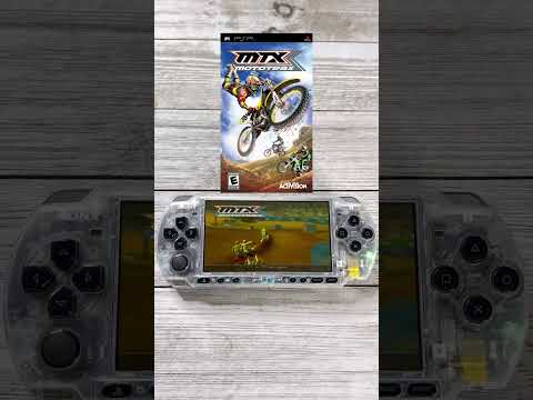 MTX Mototrax PSP