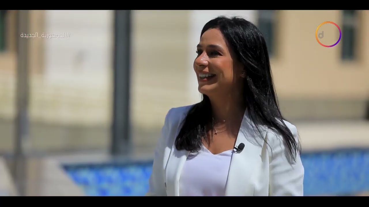 مساء dmc في جولة داخل جامعة العلمين الأهلية