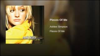 Ashlee simpson pieces of me