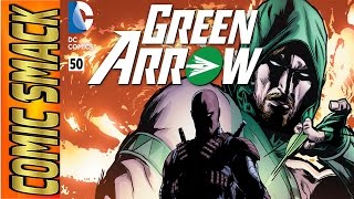 Green Arrow #50 Comic Smack
