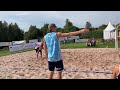 Aftermovie: Deutsche Mixed Beach-Volleyball Meisterschaften 2020 in Suhl