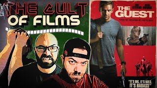 The Guest (2014) - The Cult of Films