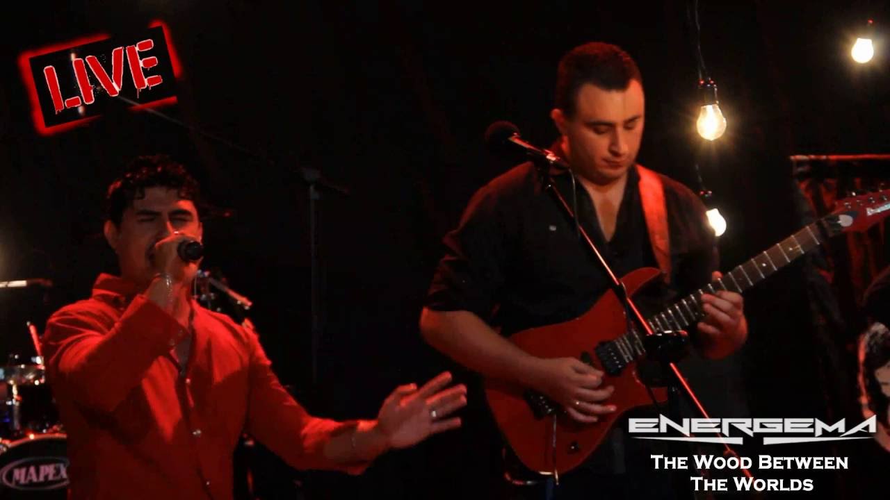 ENERGEMA - #1 // Live on T.V. Show 2016 // Sleaszy Rider Records